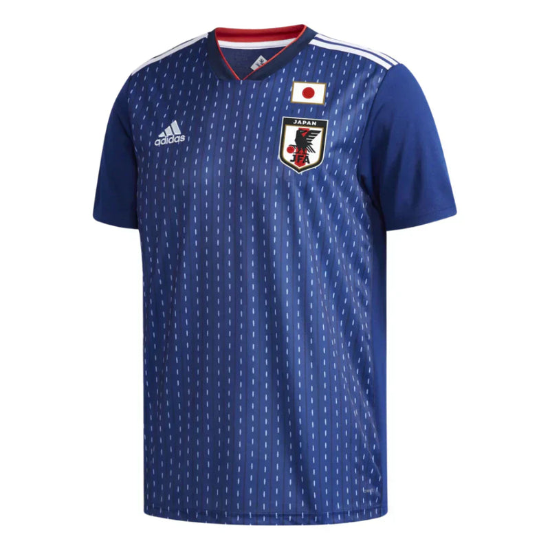 Camiseta Retro Japón Home 2018