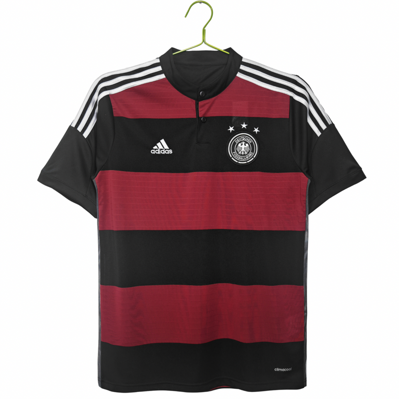 Camiseta Retro Alemania Away 2014