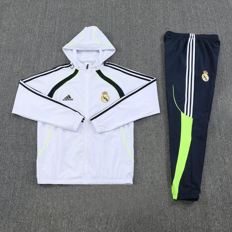 Chándal de fútbol impermeable Real Madrid 25/26