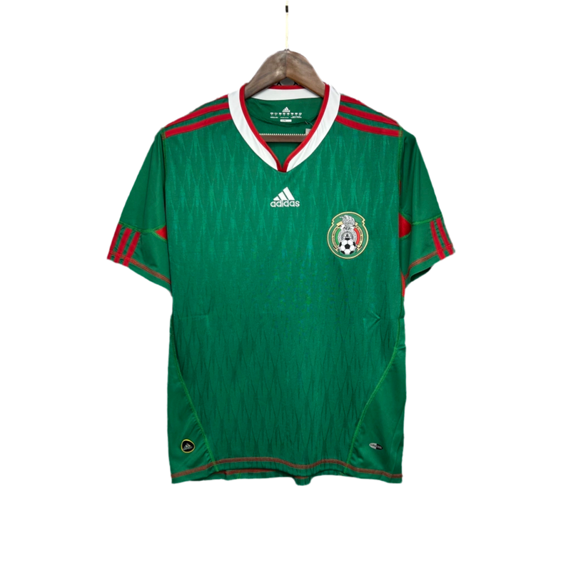 Camiseta Retro México Home 2010