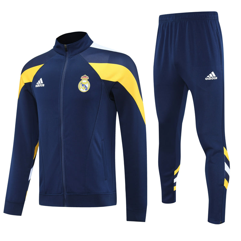 Chandal Real Madrid Retro
