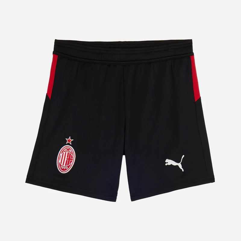 Camiseta y Pantalon Corto para Niño AC MILAN Home 25/26