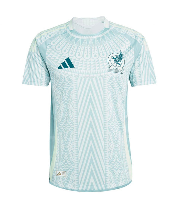 Camiseta México Away Versión Jugador 24/25