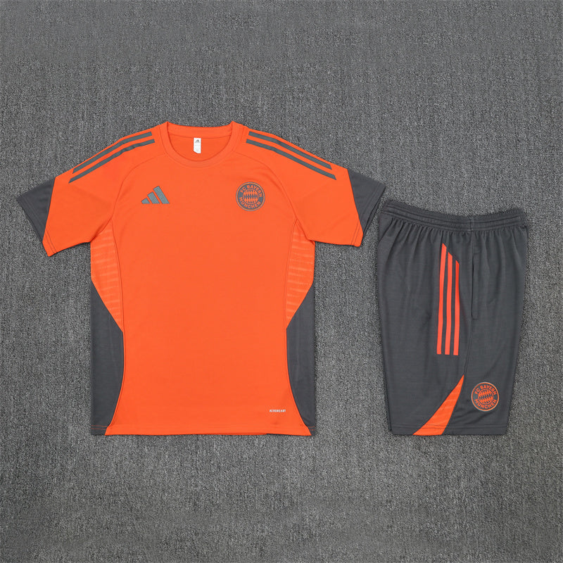 Camisa e Pantalones Cortos para Niño Bayern 25/26