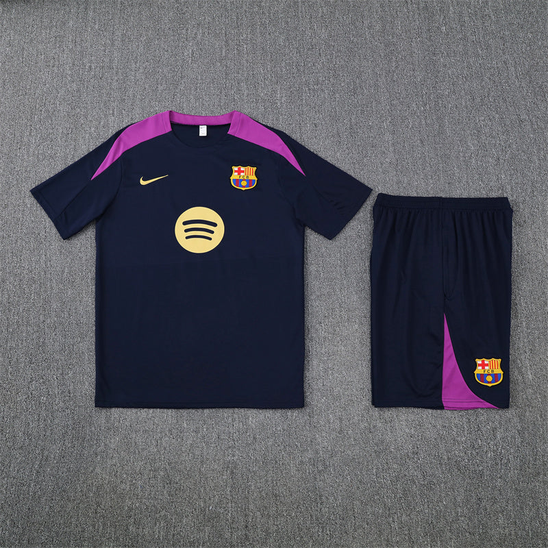 Camiseta y pantalón entrenamiento Barcelona 25/26