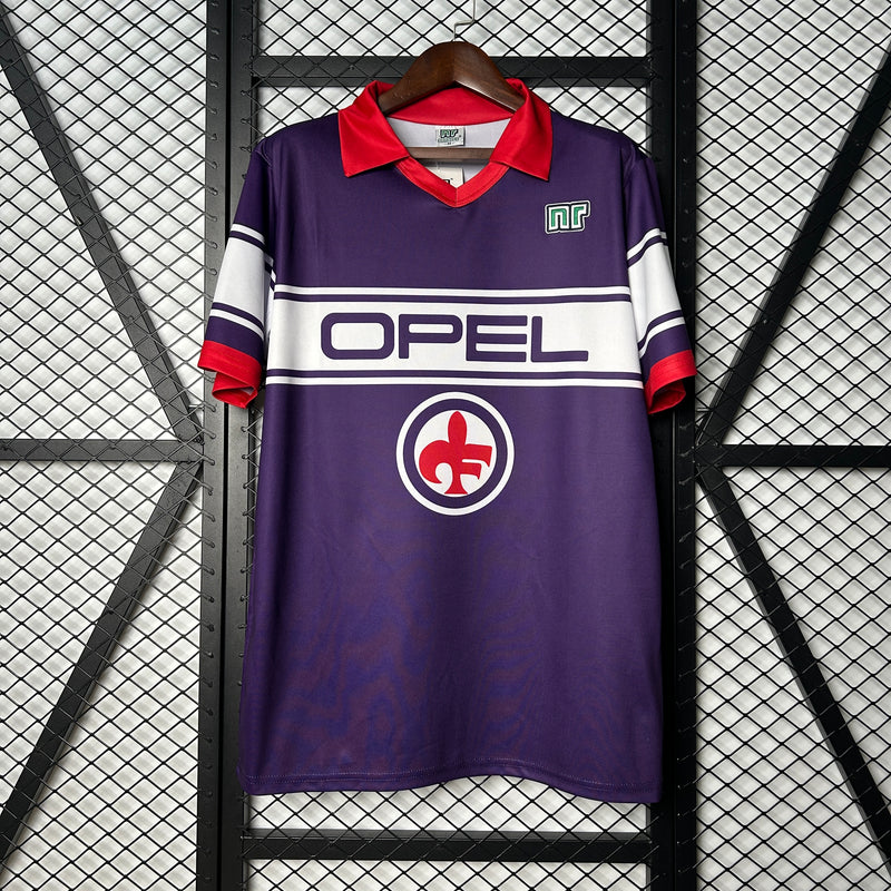 Camiseta Retro Florence Home 83/85