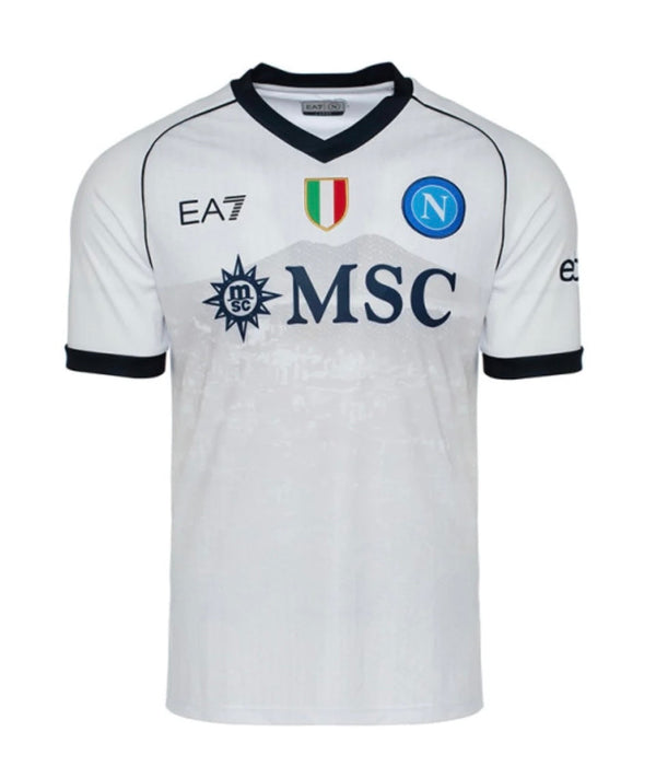 Camiseta SSC Napoli Away 23/24