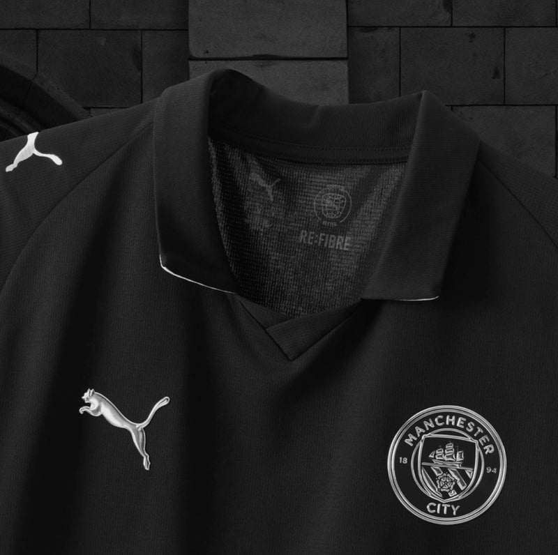 Camiseta Manchester City Away 25/26