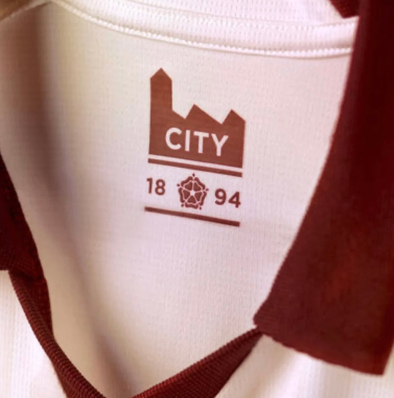 Camiseta Manchester City Away 23/24