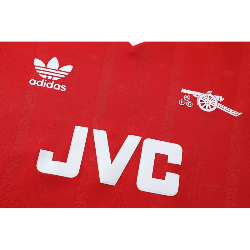 Camiseta Retro Arsenal Home 86/88