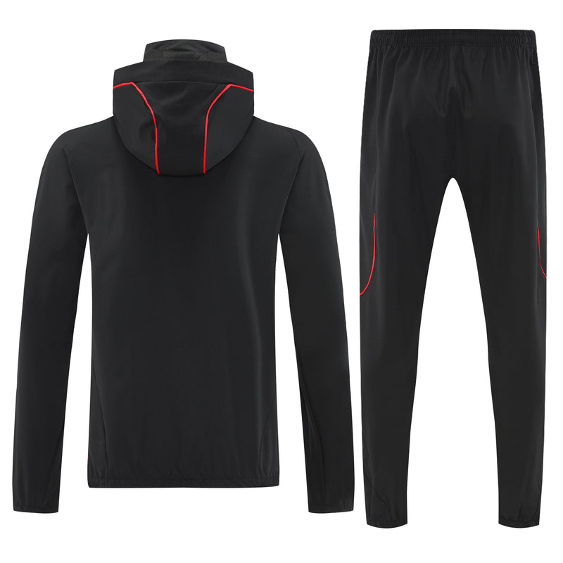 Chándal de fútbol impermeable River Plate 25/26