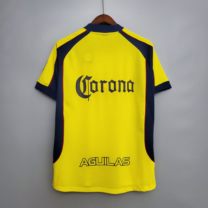 Camiseta CLUB AMÉRICA Home RETRO 01/02