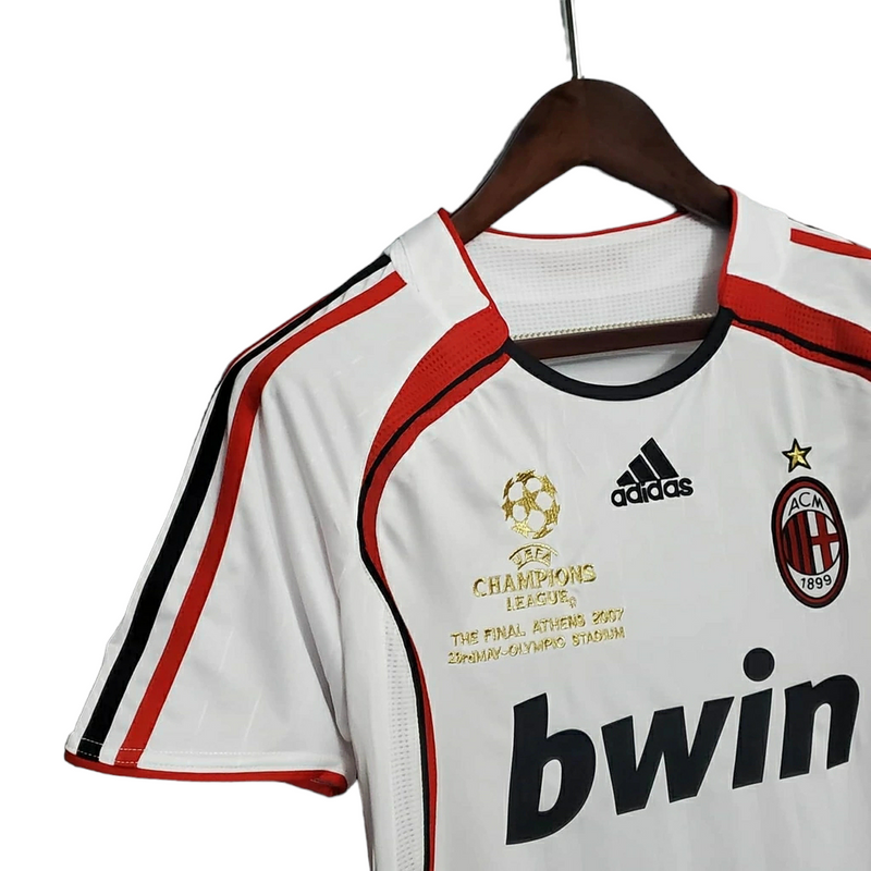 Camiseta Retro AC Milan 06/07