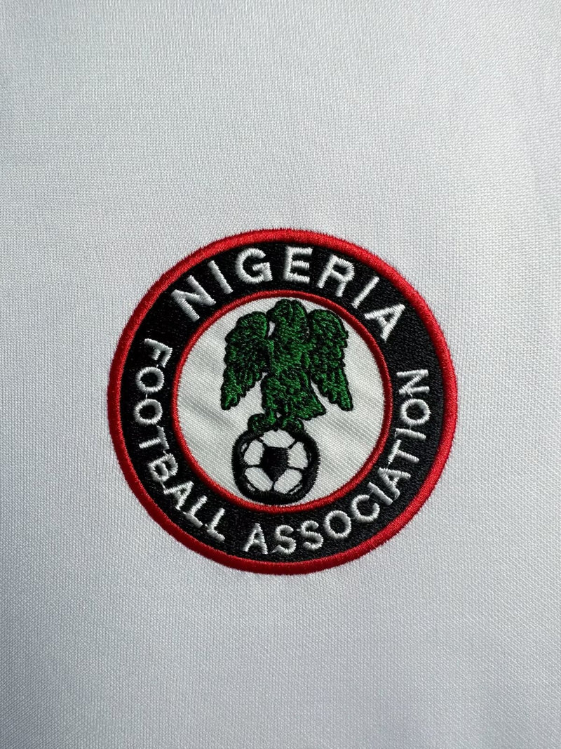 Camiseta Retro Nigeria 1998