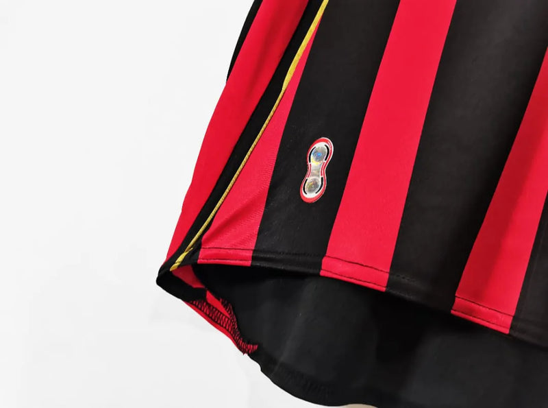 Camiseta Retro AC Milan Home 06/07