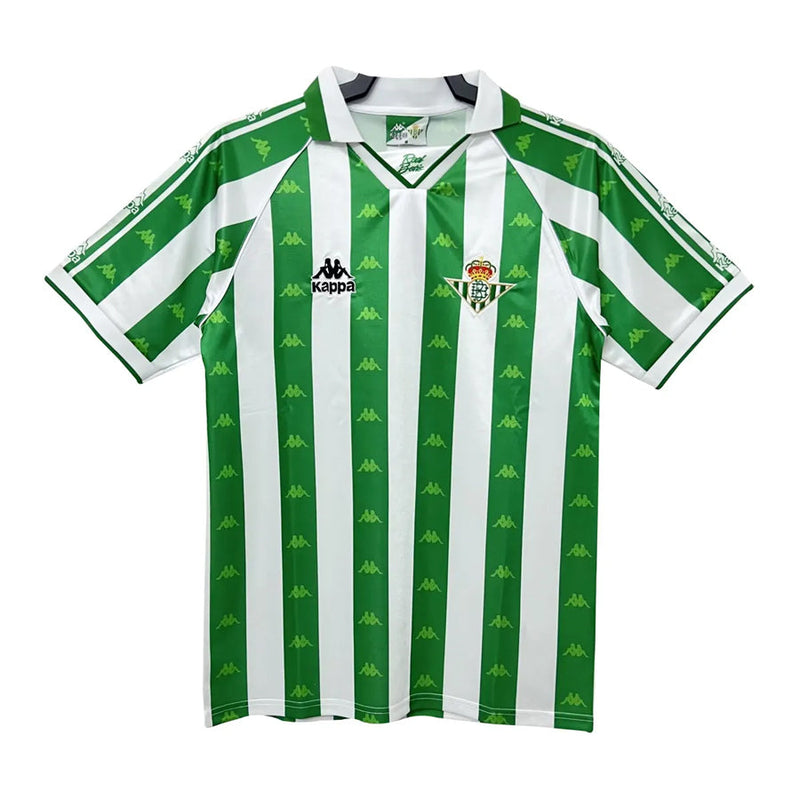 Camiseta Retro Real Betis Home 95/97