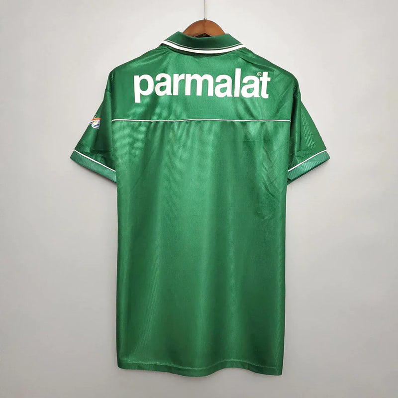 Camiseta Palmeiras Home 1999