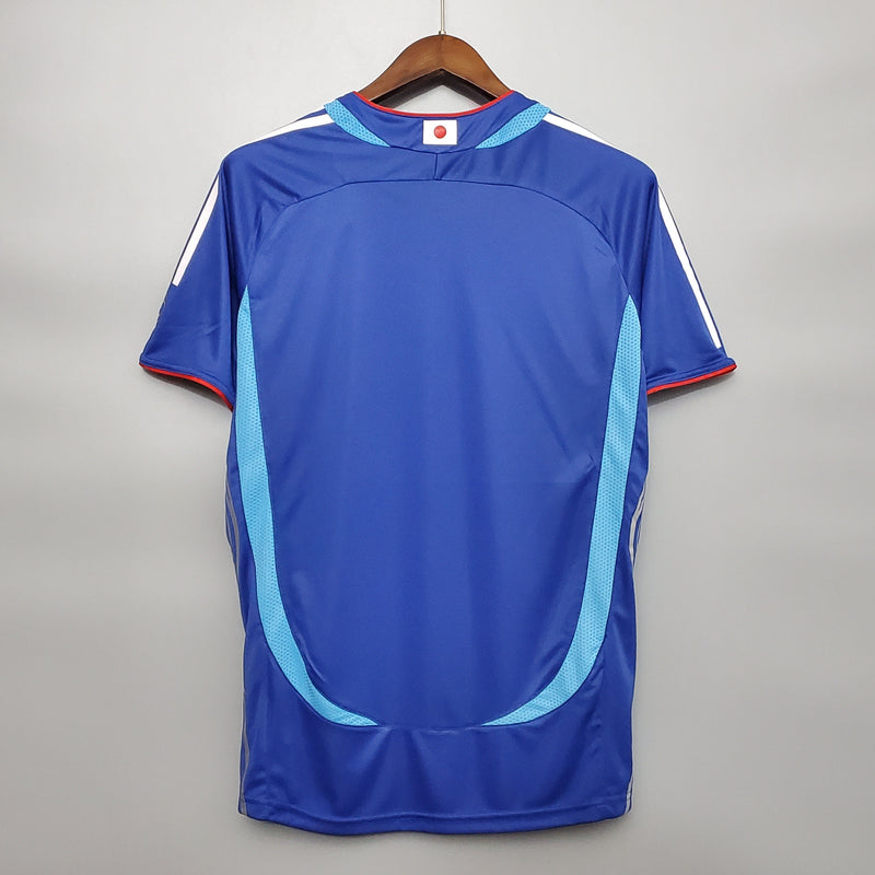 Camiseta Retro Japón Home 2006