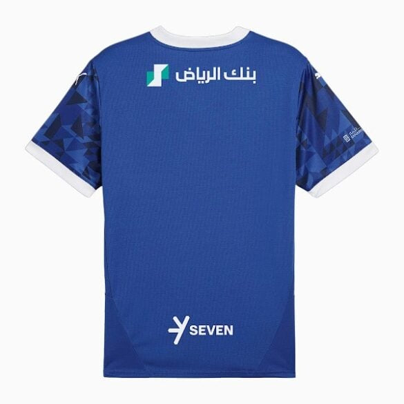 Camiseta Al-Hilal FC Home 24/25