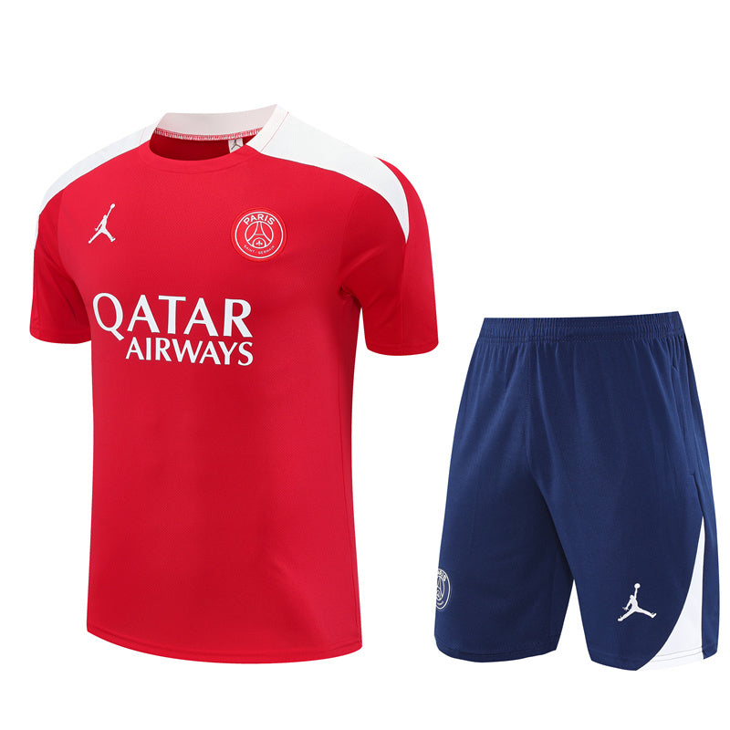 Camiseta y Pantalón Entrenamiento PSG 25/26