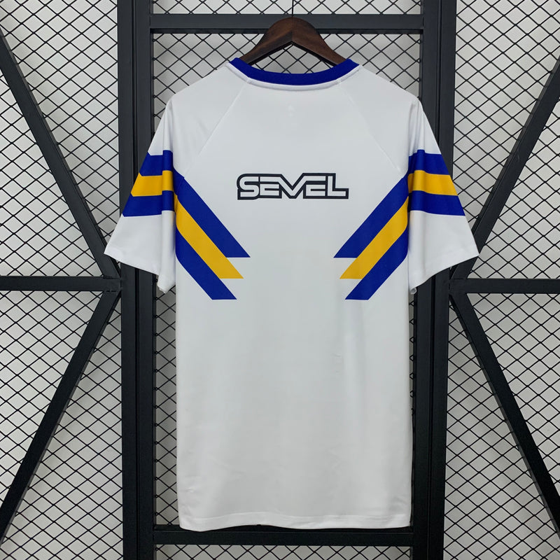 Camiseta Retro Boca Juniors Away 90/91