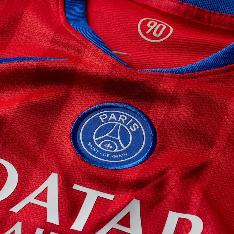 Camisa e Pantalones Cortos para Niños PSG Third 25/26