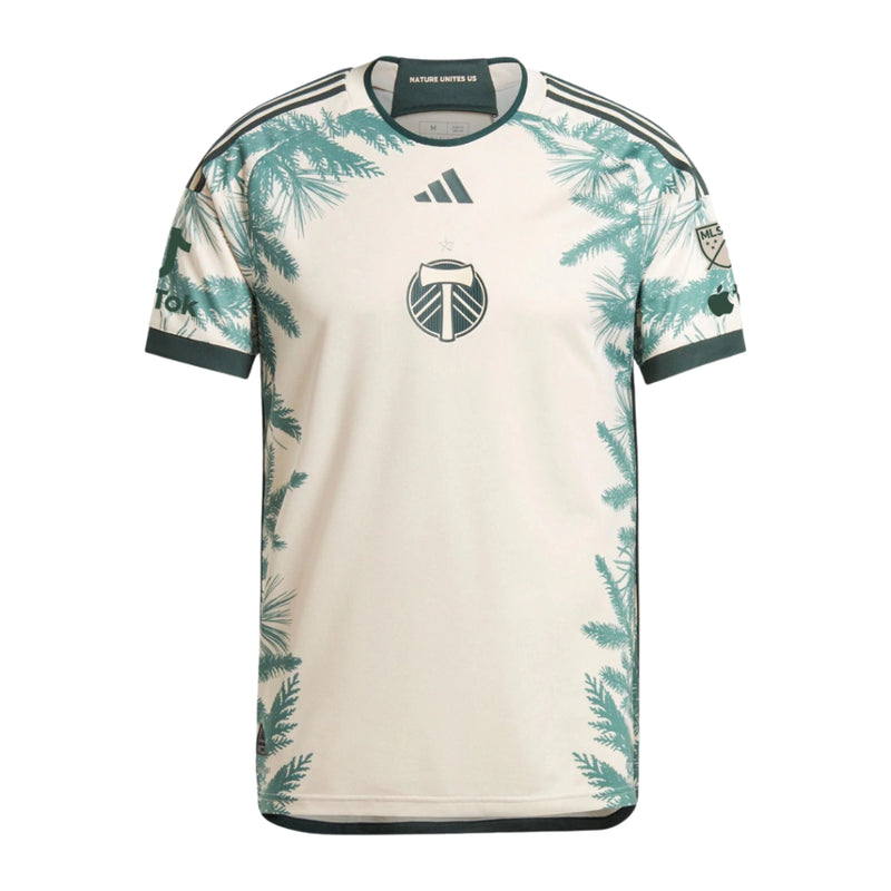 Camiseta Portland Timbers Away 24/25