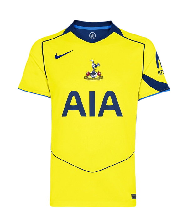Camiseta Tottenham Hotspur Third 25/26 Jugador