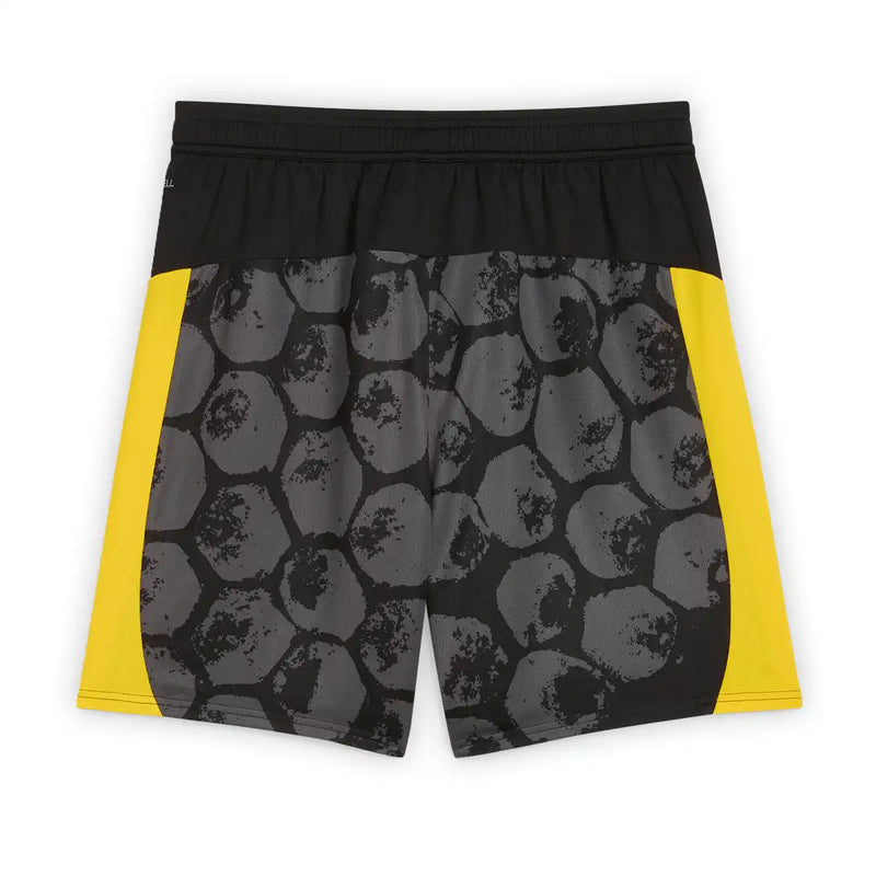 Camiseta y Pantalones Cortos para Niños Borussia Dortmund Home 25/26 - Con Medias