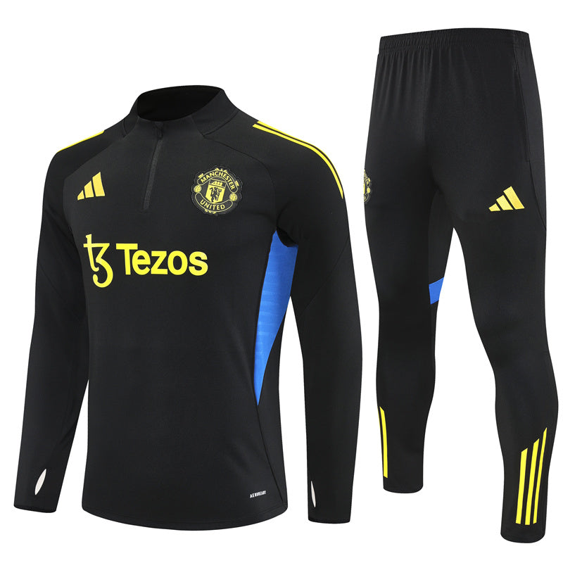 Chándal Manchester United Niño 25/26