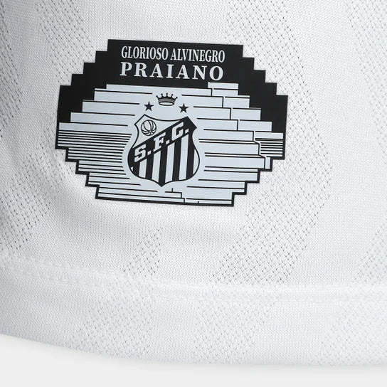 CAMISETA Santos Home 25/26 - VERSION JUGADOR