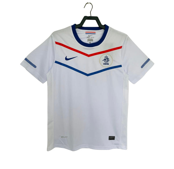 Camiseta Retro Países Bajos Away 2010