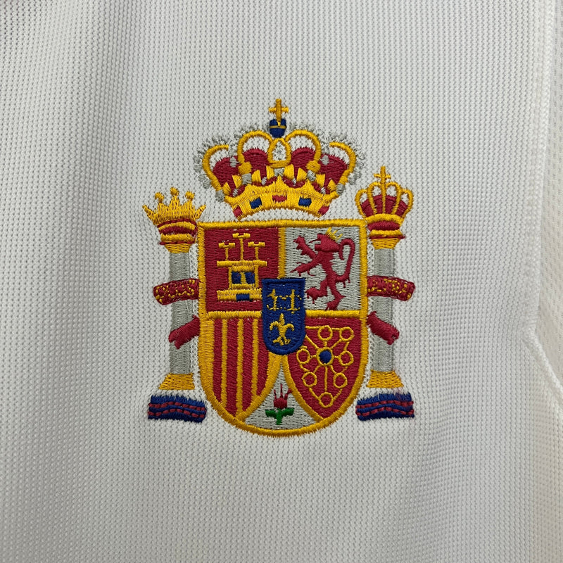 Camiseta Retro España Away 2000