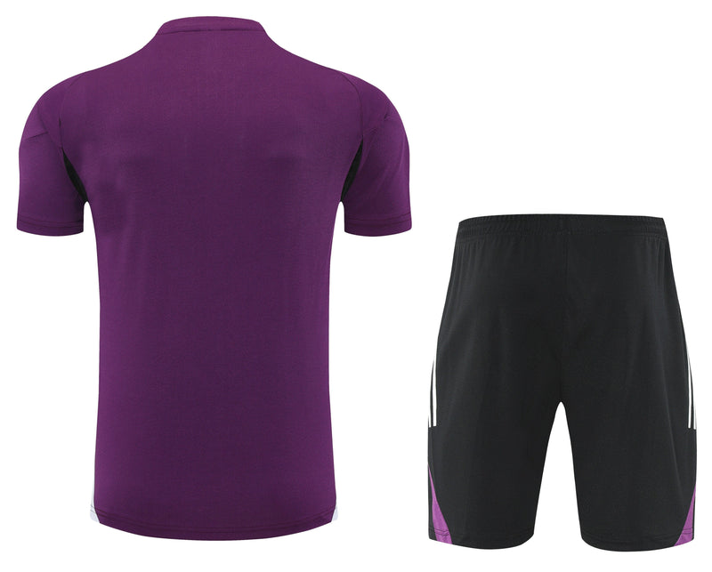 Camiseta y Pantalón entrenamiento Manchester United 25/26