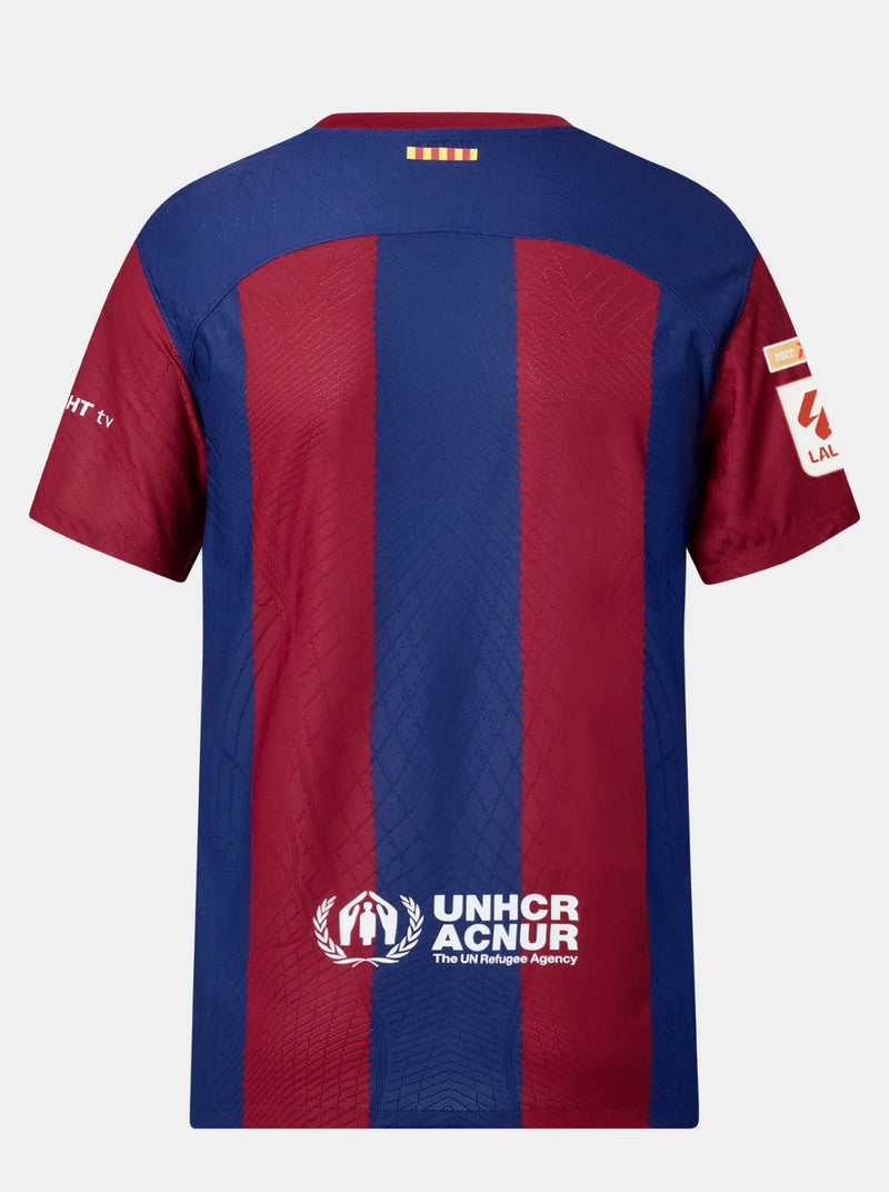 CAMISETA FC BARCELONA x THE ROLLING STONES 23/24 JUGADOR - Limited Edition - Con Parche LaLiga Winners