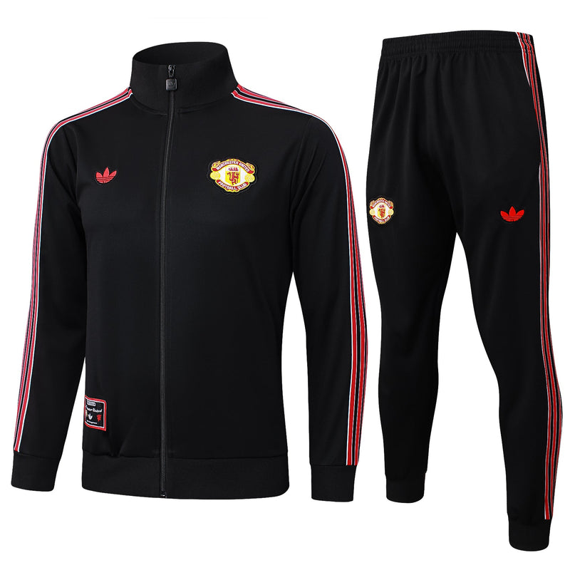 Chándal Manchester United Niño 25/26