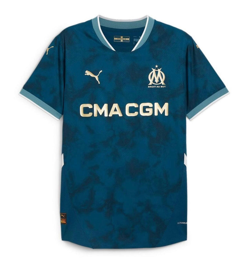 Camiseta Olympique de Marseille Away 24/25