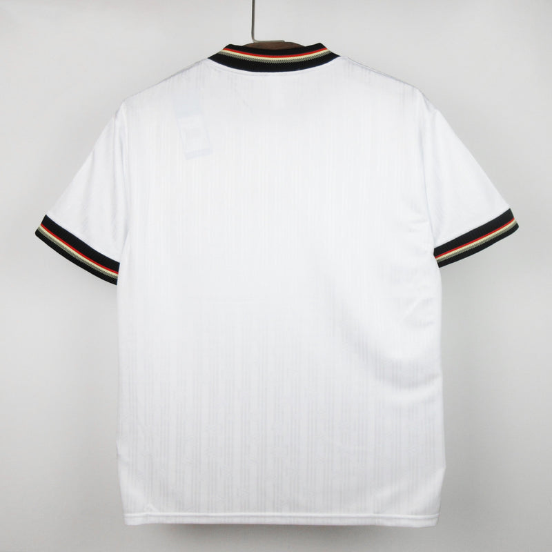 Camiseta Retro Alemania Home 1996