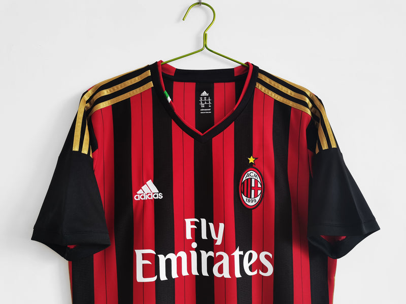 Camiseta Retro AC Milan 13/14