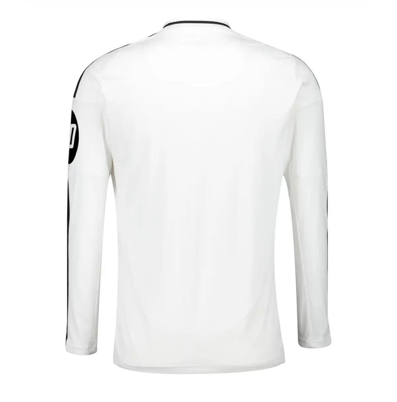 Camiseta Real Madrid Home Manga Larga 24/25
