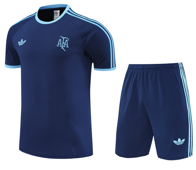 Camiseta y Pantalón entrenamiento Argentina 25/26