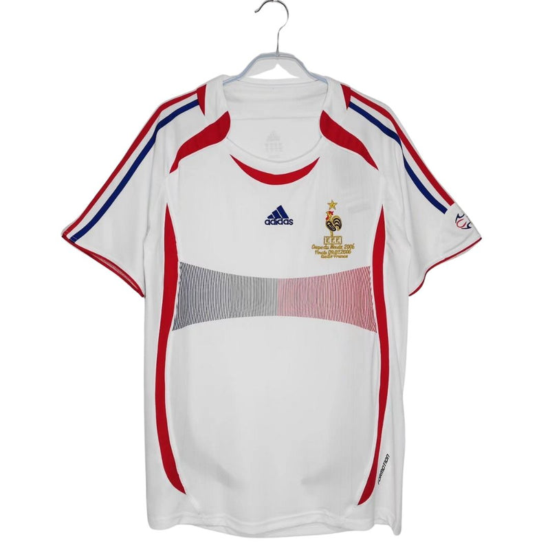 Camiseta Francia Retro 2006