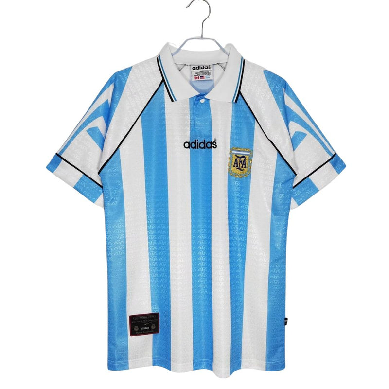 Camiseta Argentina Retro 1996/97