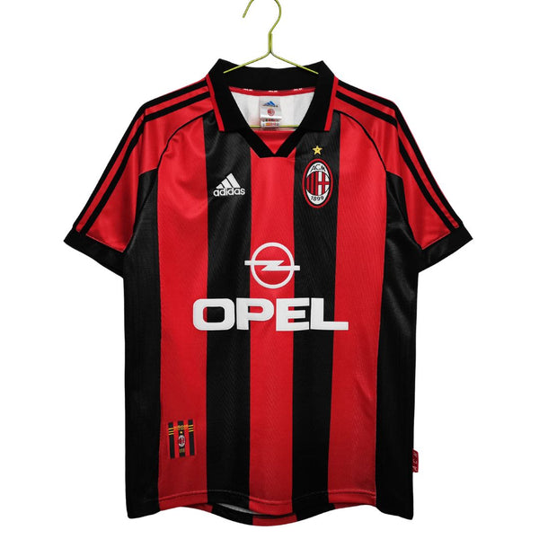 Camiseta Retro AC Milan 98/99