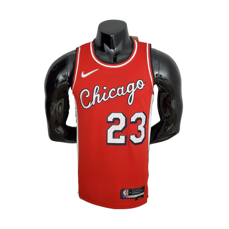 75 Aniversario Temporada 2022 Chicago Bulls JORDAN