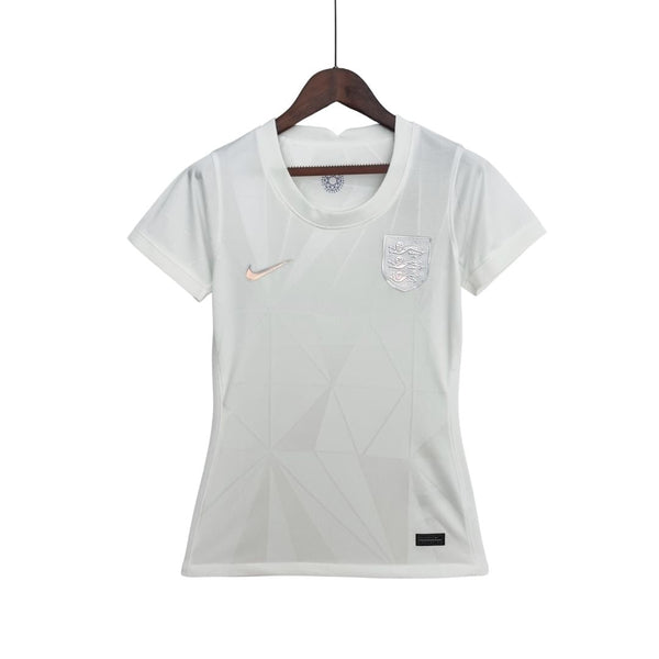 Camiseta Inglaterra Mujer 2022