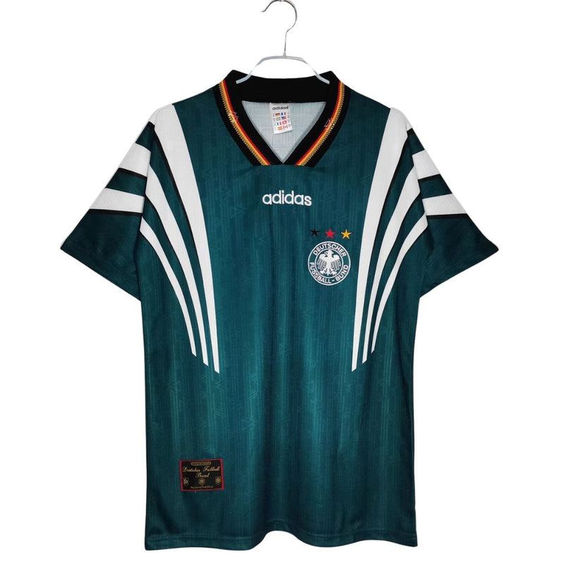 Camiseta Retro Alemania 1996