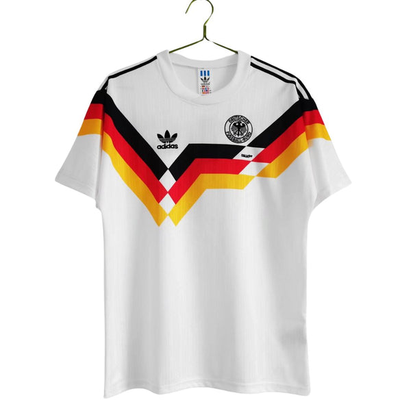 Camiseta Retro Alemania 1990