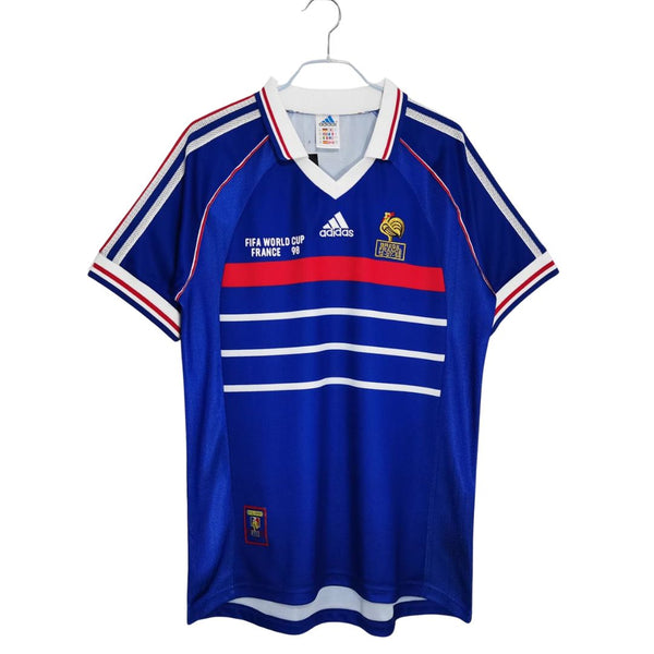 Camiseta Francia Retro 1998