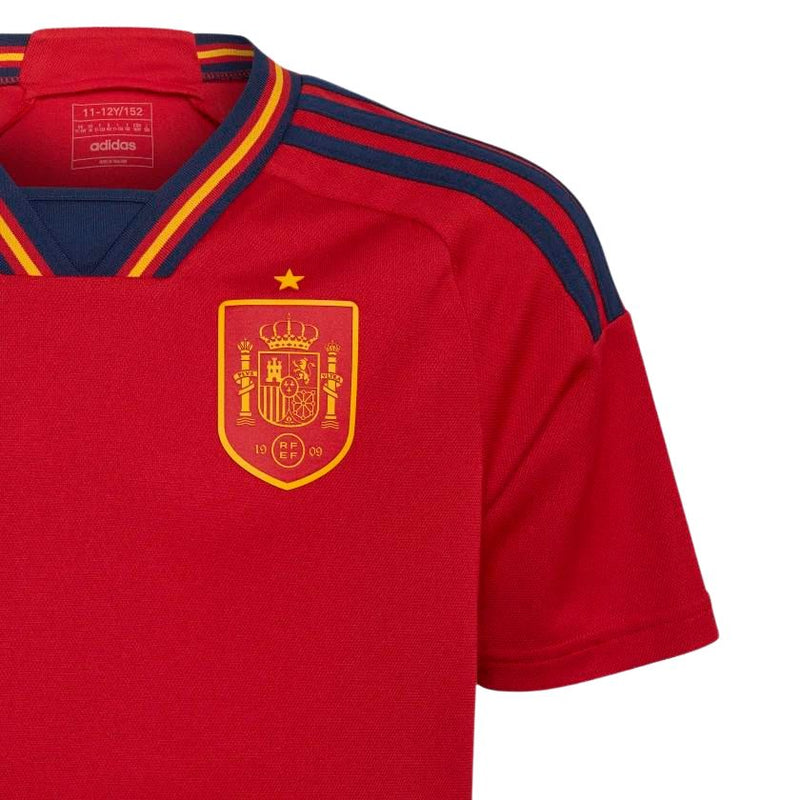 Camiseta España Home 2022